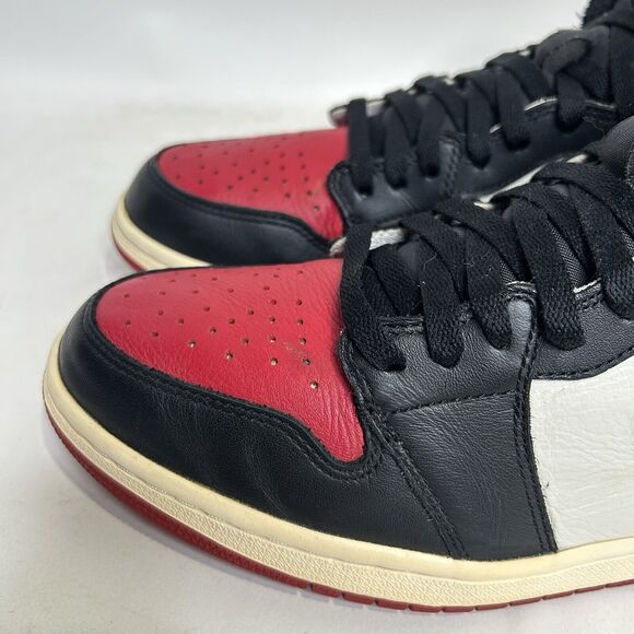 Nike Shoes Air Jordan 1 Retro OG High “Bred Toe/Chicago” 2024 main image 6